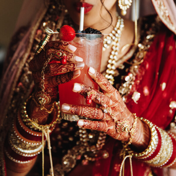 Bridal diet chart for glowing skin