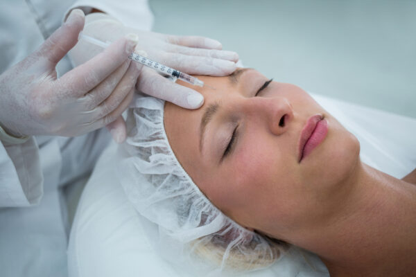 Botox treatment