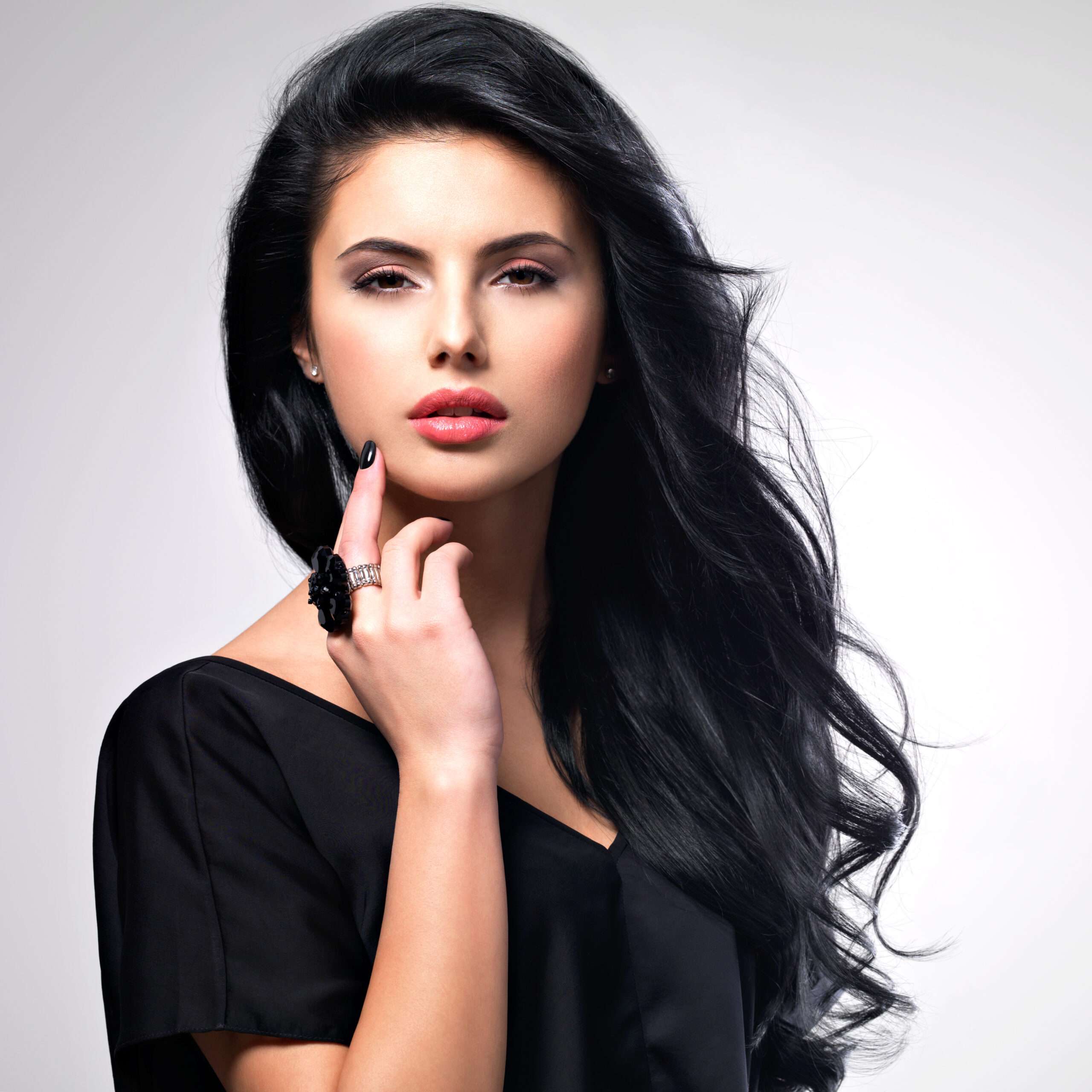 Hair colour for indian skin - Chesnut Brown 